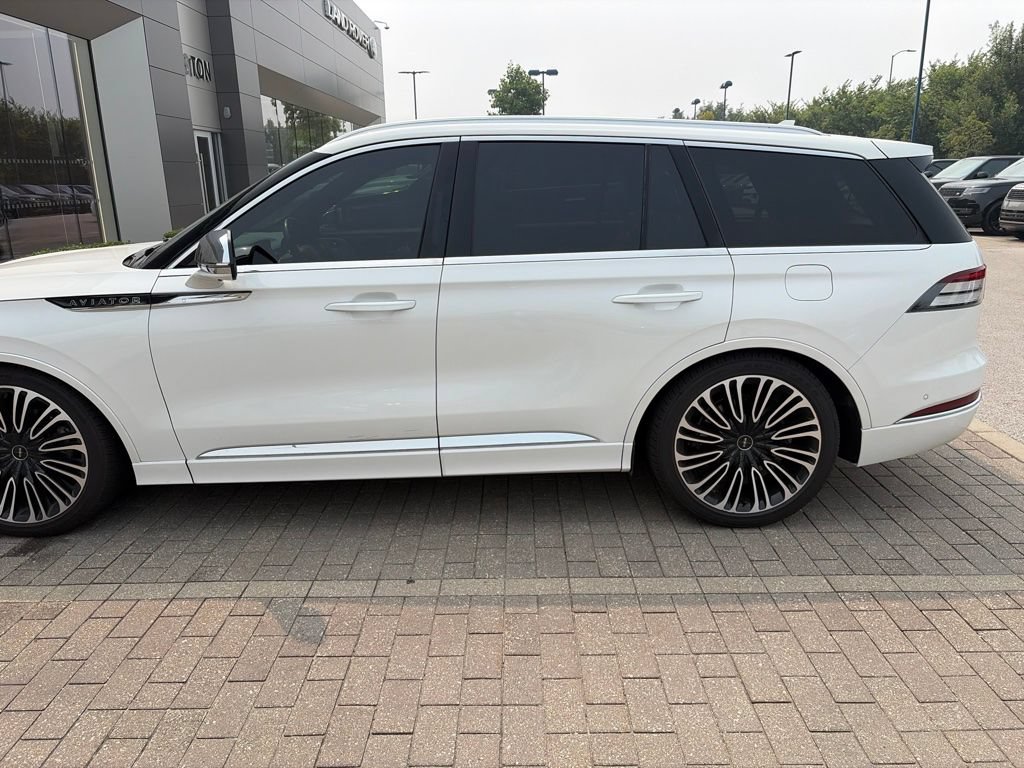Used 2020 Lincoln Aviator Black Label w/ Dynamic Handling Package AWD/4WD image 8