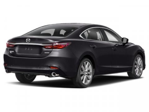 Used 2021 MAZDA MAZDA6 Touring image 2