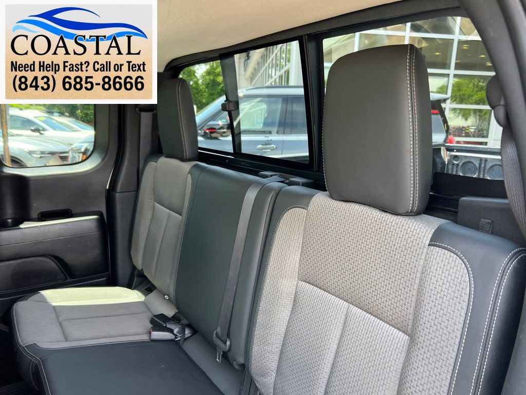 Used 2021 Nissan Titan S w/ S Utility Package RWD image 17