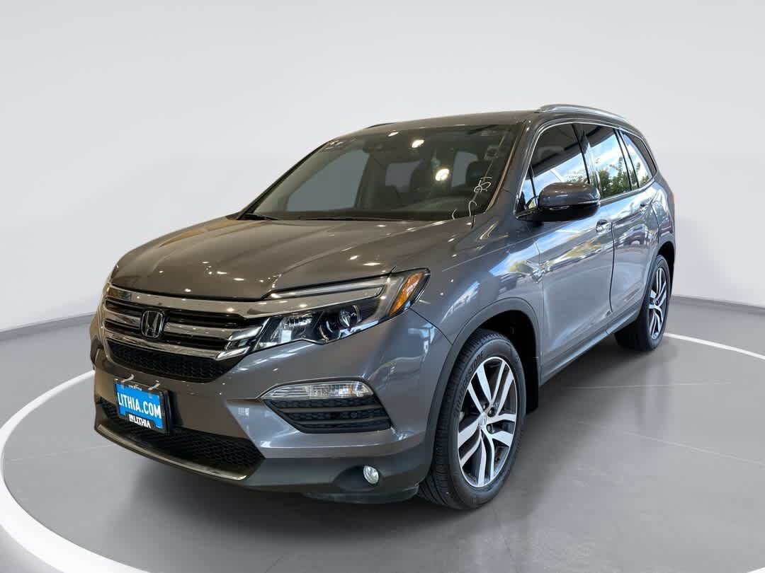 Used 2017 Honda Pilot Elite image 1