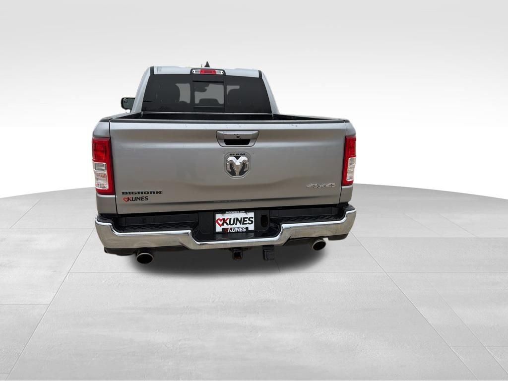 Used 2022 RAM 1500 Big Horn image 8