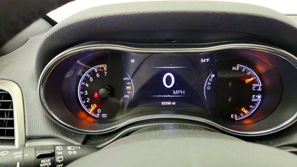 Used 2021 Jeep Grand Cherokee Limited RWD image 14