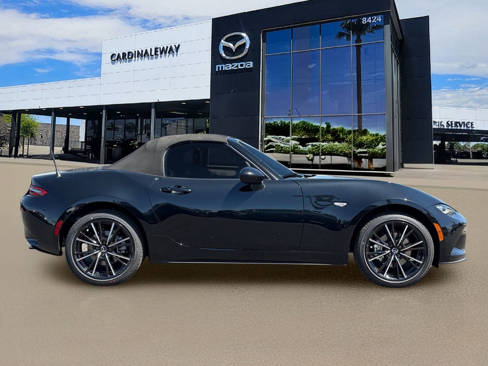 New 2026 MAZDA MX-5 Miata Grand Touring RWD image 7