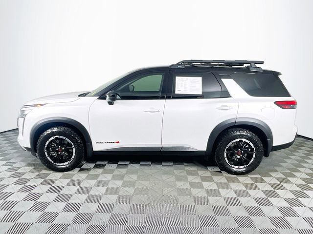 Used 2026 Nissan Pathfinder Rock Creek AWD/4WD image 5