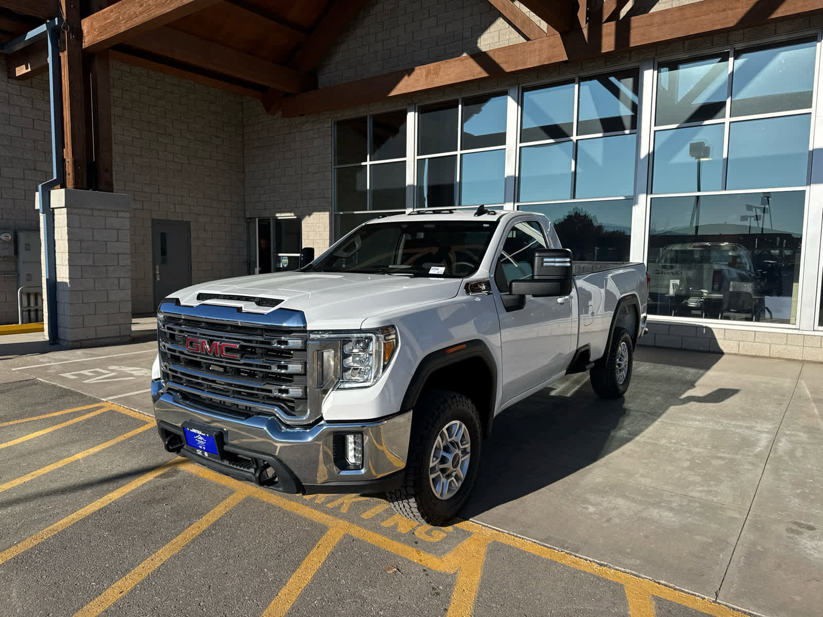 Used 2021 GMC Sierra 2500 SLE w/ SLE Convenience Package