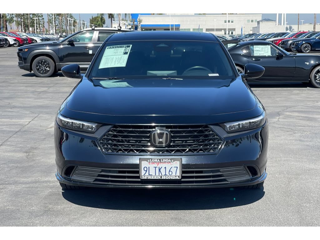 Used 2024 Honda Accord Sport image 9