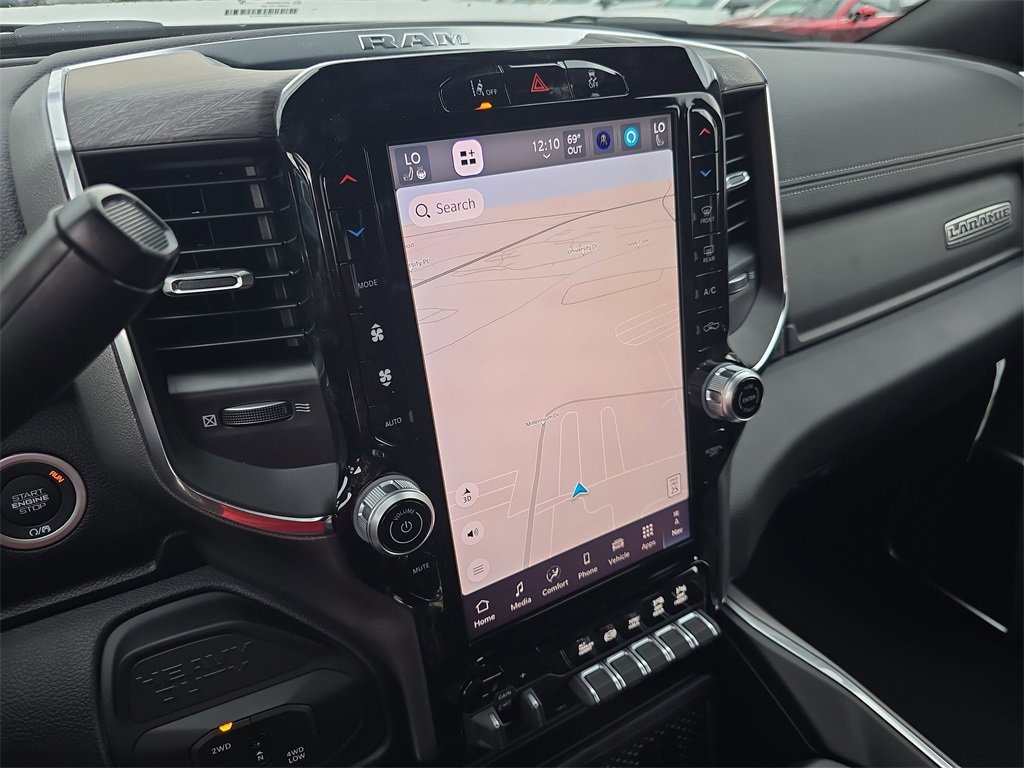 New 2025 RAM 2500 Laramie w/ Night Edition image 23