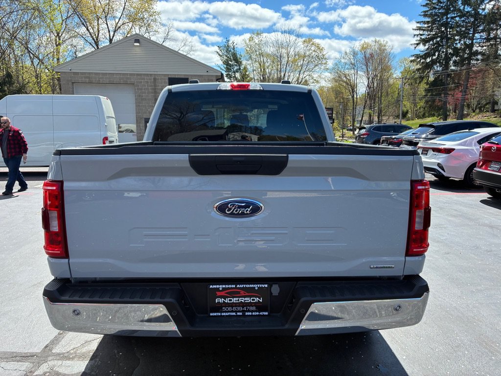 Used 2023 Ford F150 XLT AWD/4WD image 7