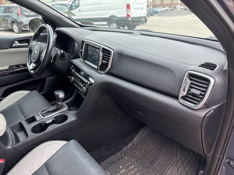 Used 2018 Kia Sportage EX w/ EX Sport Appearance Package image 10