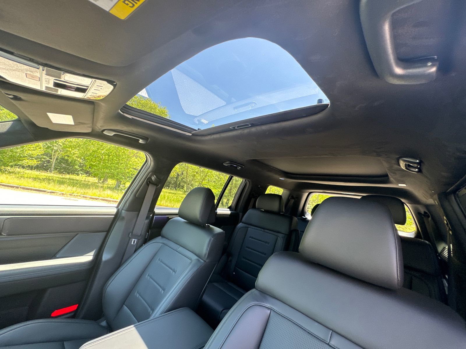 New 2024 Hyundai Santa Fe Calligraphy image 40