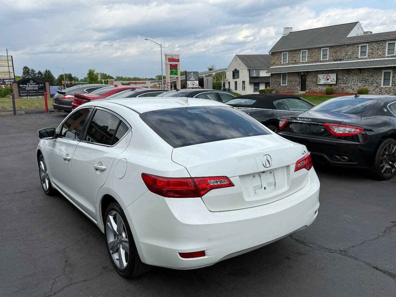 Used 2015 Acura ILX FWD image 5