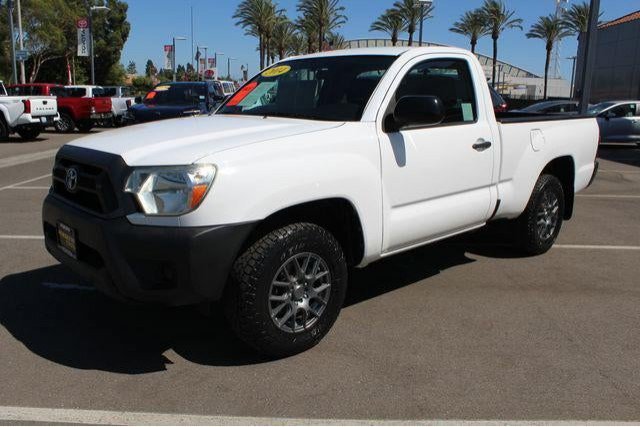 Used 2014 Toyota Tacoma 2WD Regular Cab image 6