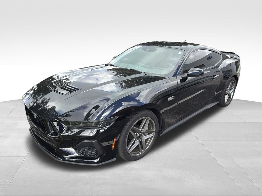 Used 2025 Ford Mustang GT
