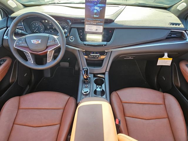 New 2026 Cadillac XT5 Premium Luxury w/ Driver Assist Package image 13