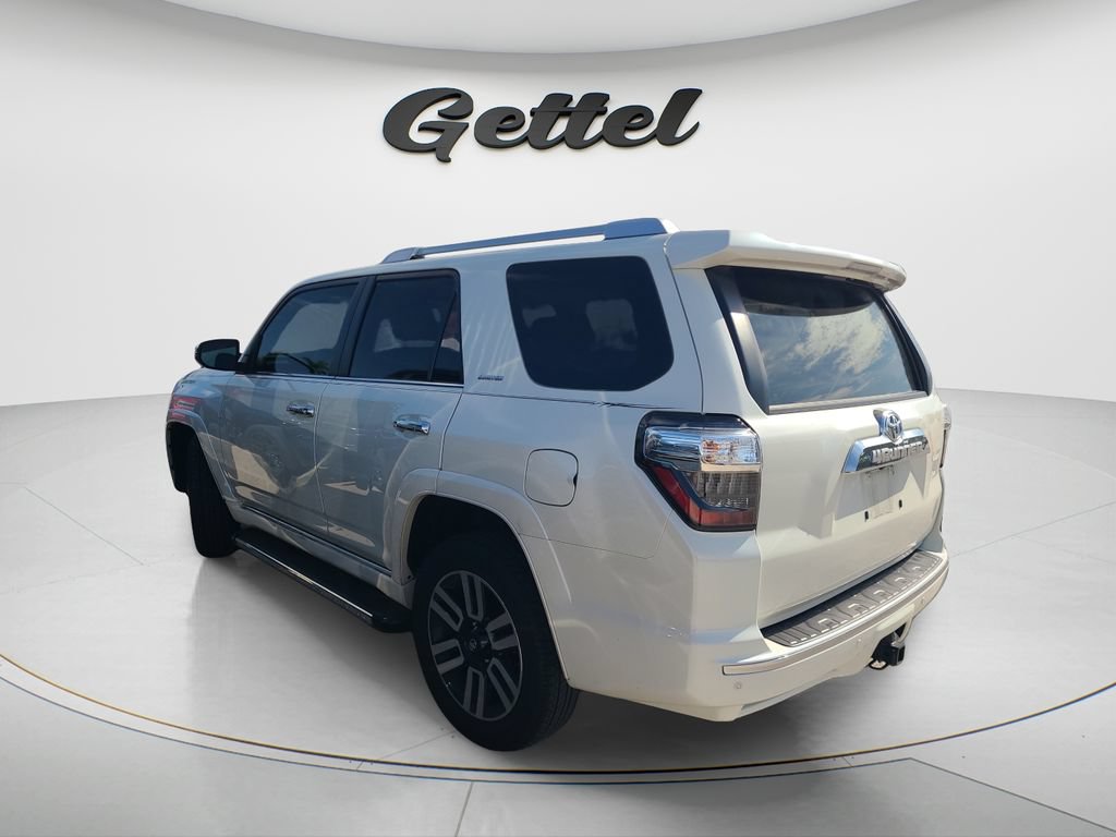 Certified 2023 Toyota 4Runner Limited RWD image 5