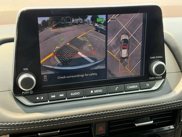 Certified 2023 Nissan Rogue SL AWD/4WD image 21
