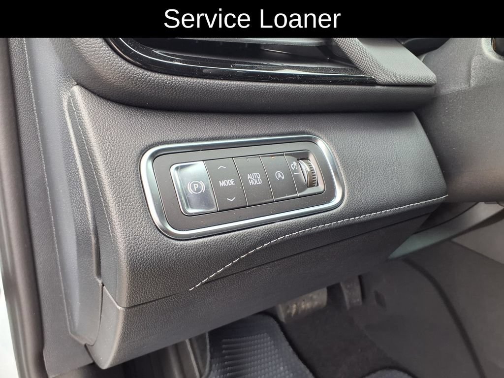 New 2026 Buick Enclave Sport Touring w/ Power Package FWD image 12