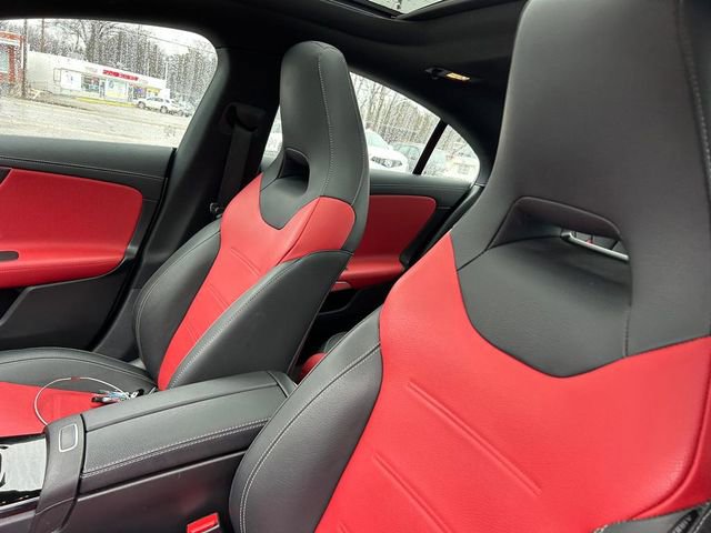 Certified 2023 Mercedes-Benz CLA 250 4MATIC image 12