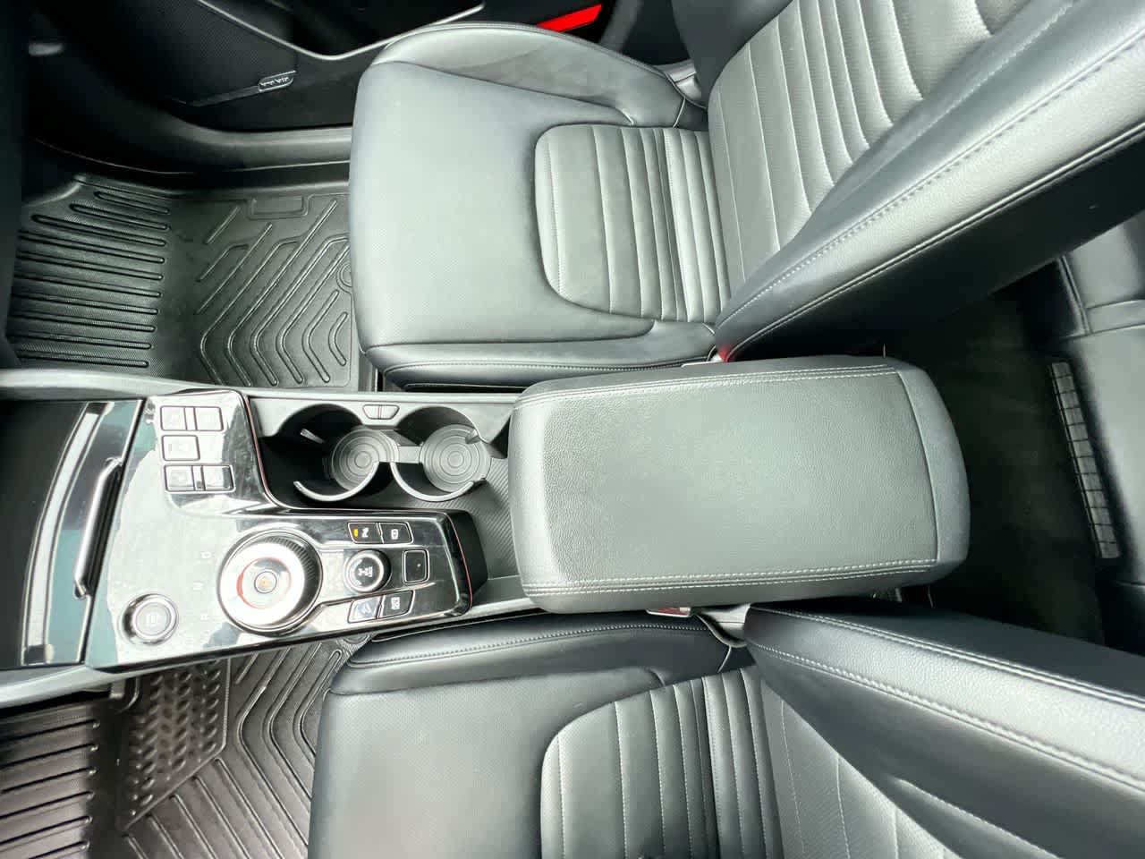 Certified 2024 Kia Sportage SX Prestige AWD/4WD image 21