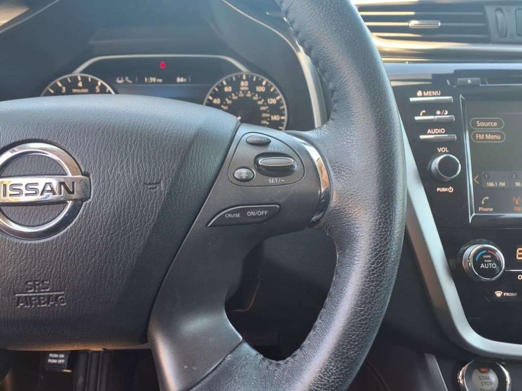 Used 2022 Nissan Murano SV w/ SV Midnight Edition Package image 14
