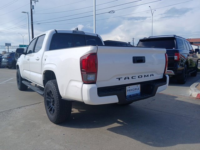 Used 2021 Toyota Tacoma SR w/ SR Convenience Package RWD image 7