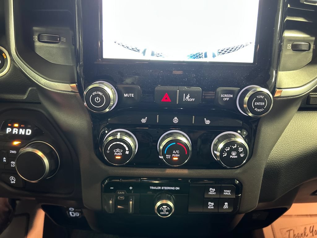 Used 2026 RAM 1500 Big Horn AWD/4WD image 19