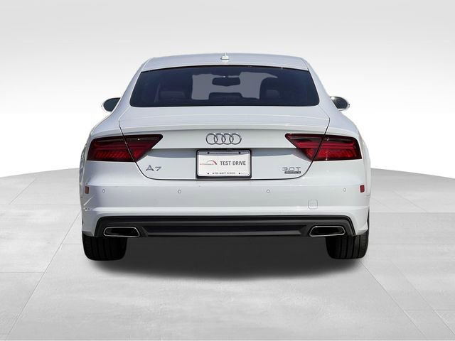 Used 2017 Audi A7 3.0T Premium Plus image 4