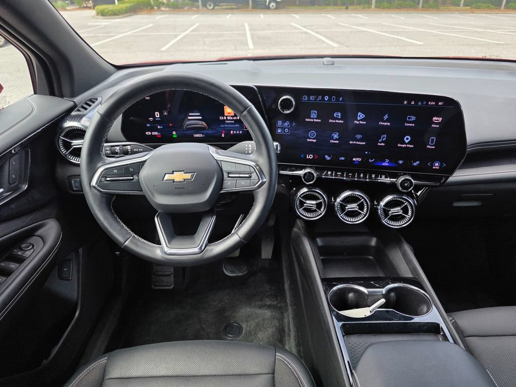 Certified 2024 Chevrolet Blazer EV LT AWD/4WD image 25