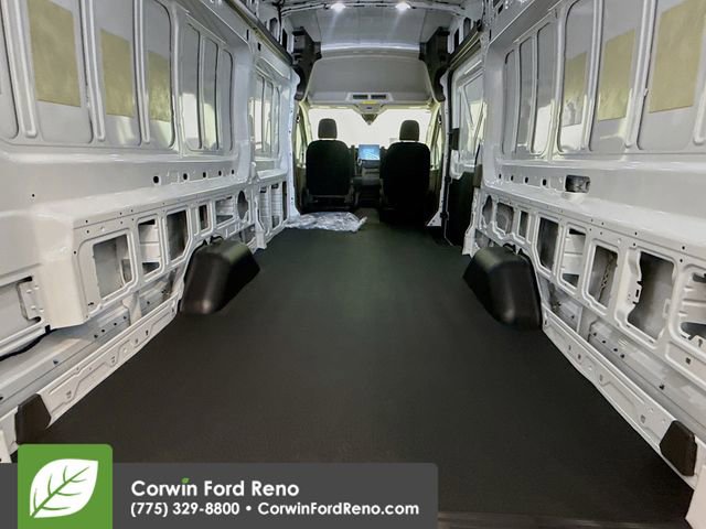 New 2026 Ford Transit 350 148 High Roof Extended AWD image 24