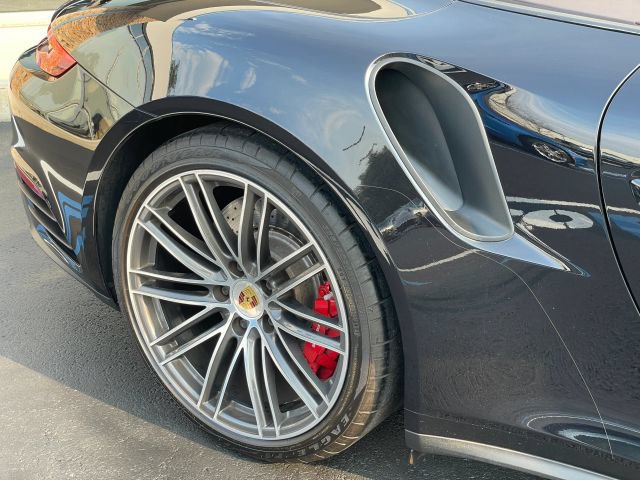 Used 2018 Porsche 911 Turbo AWD/4WD image 19