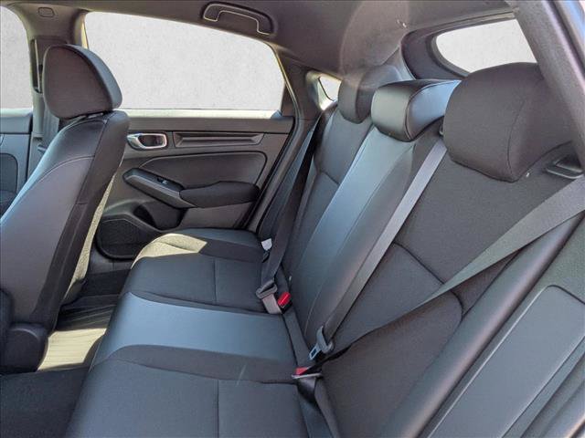 New 2026 Honda Civic Sport image 16