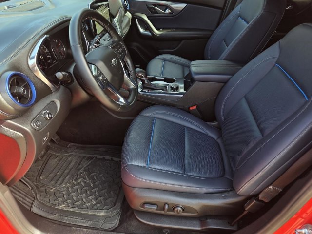 Used 2025 Chevrolet Blazer RS w/ LPO, Floor Liner Package AWD/4WD image 36