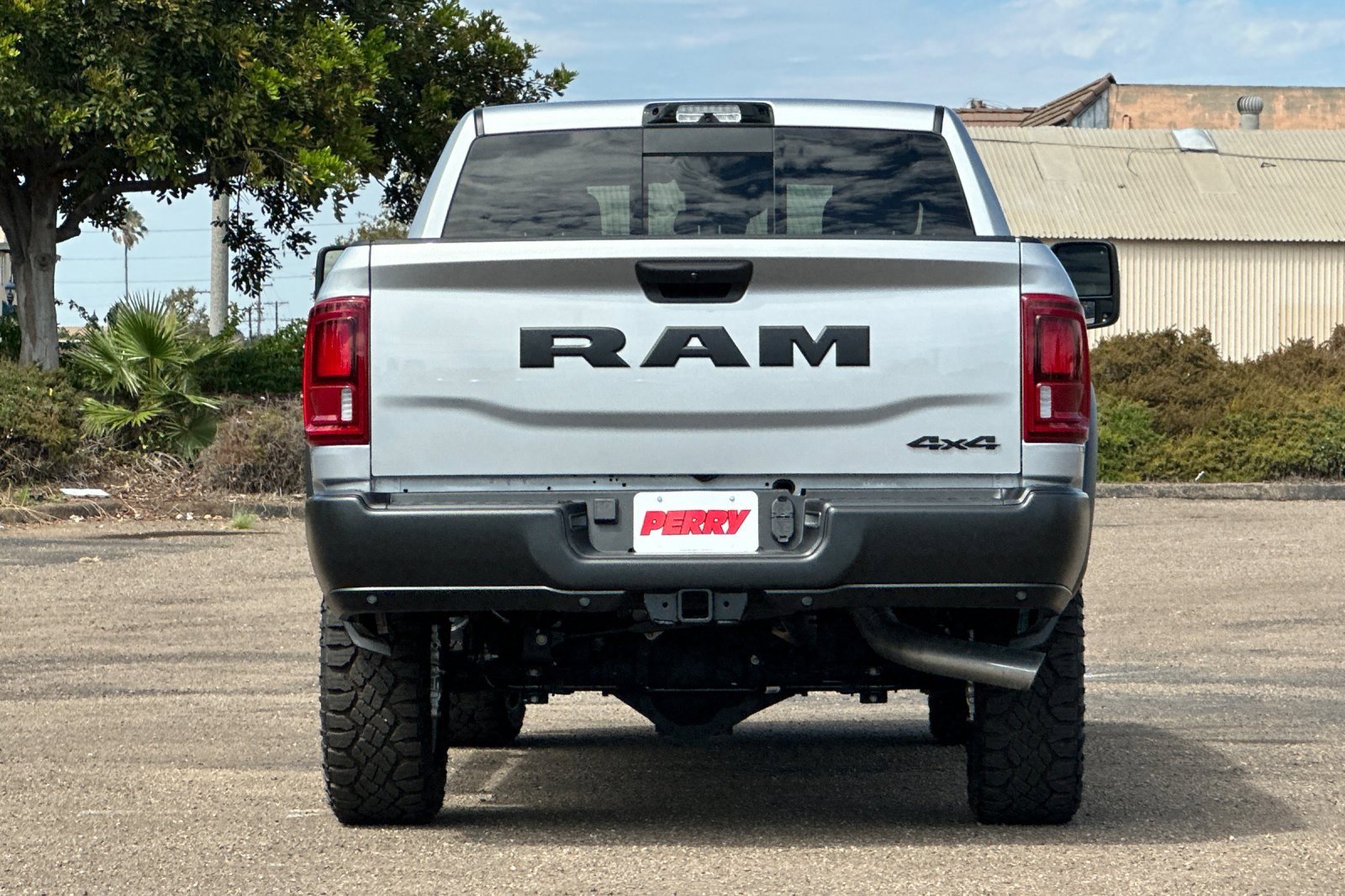 New 2026 RAM 2500 Tradesman image 5