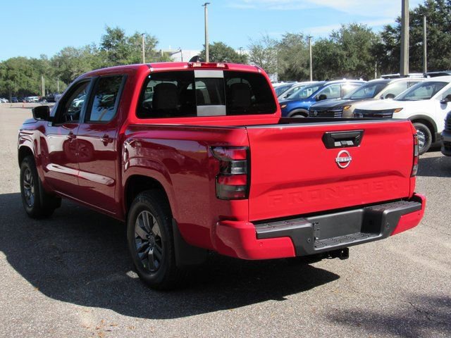 New 2026 Nissan Frontier SV w/ SV Convenience Package RWD image 6