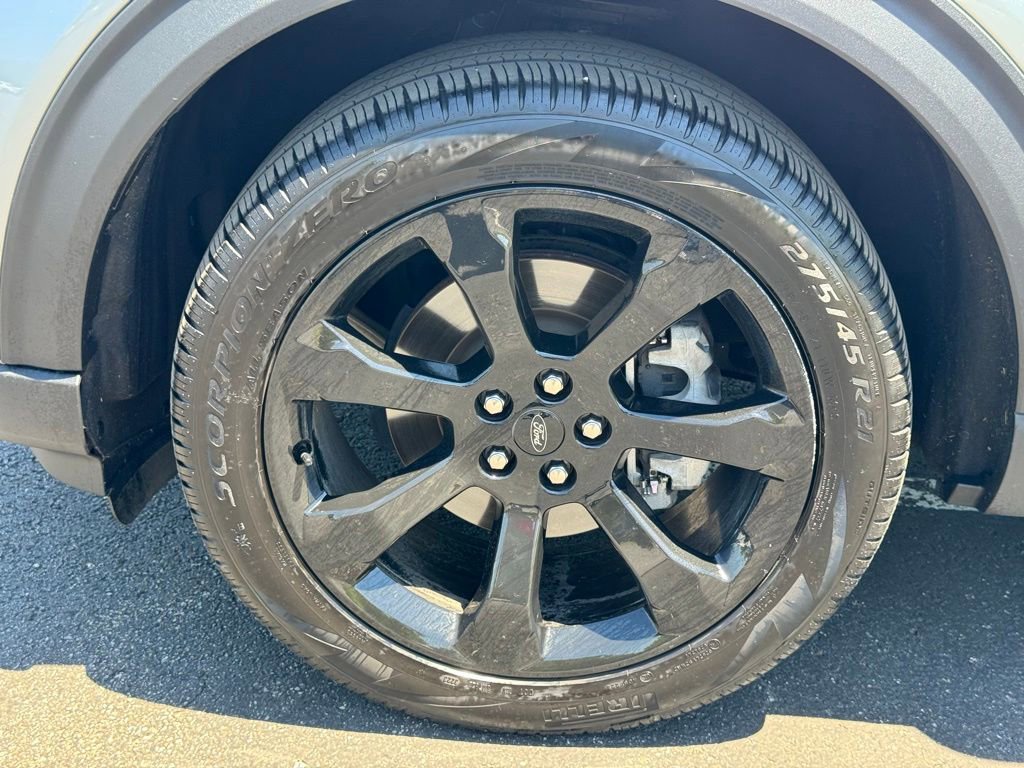 Certified 2023 Ford Explorer ST-Line w/ Class IV Trailer Tow Package AWD/4WD image 50