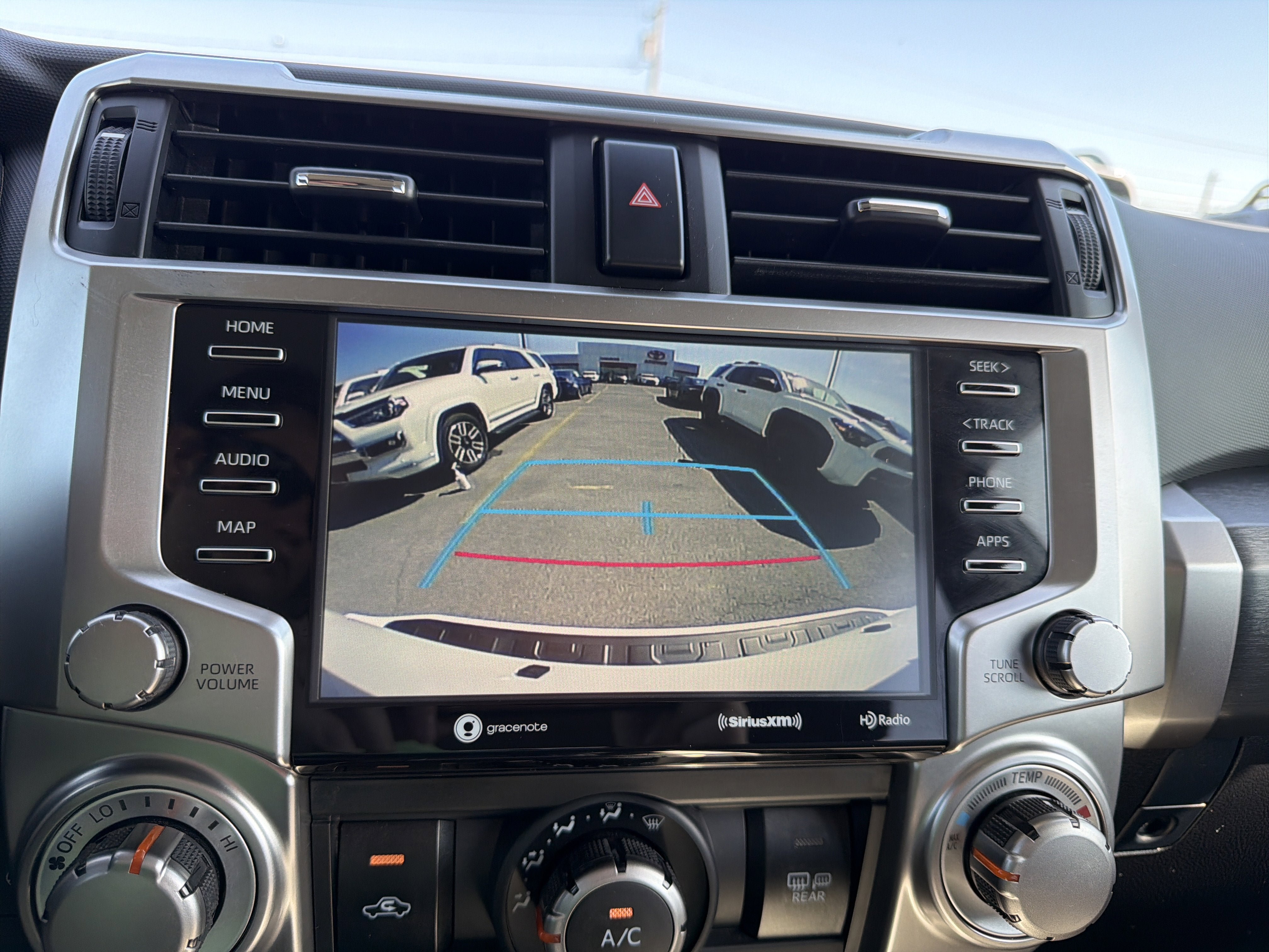 Used 2023 Toyota 4Runner SR5 Premium w/ Moonroof Package AWD/4WD image 20