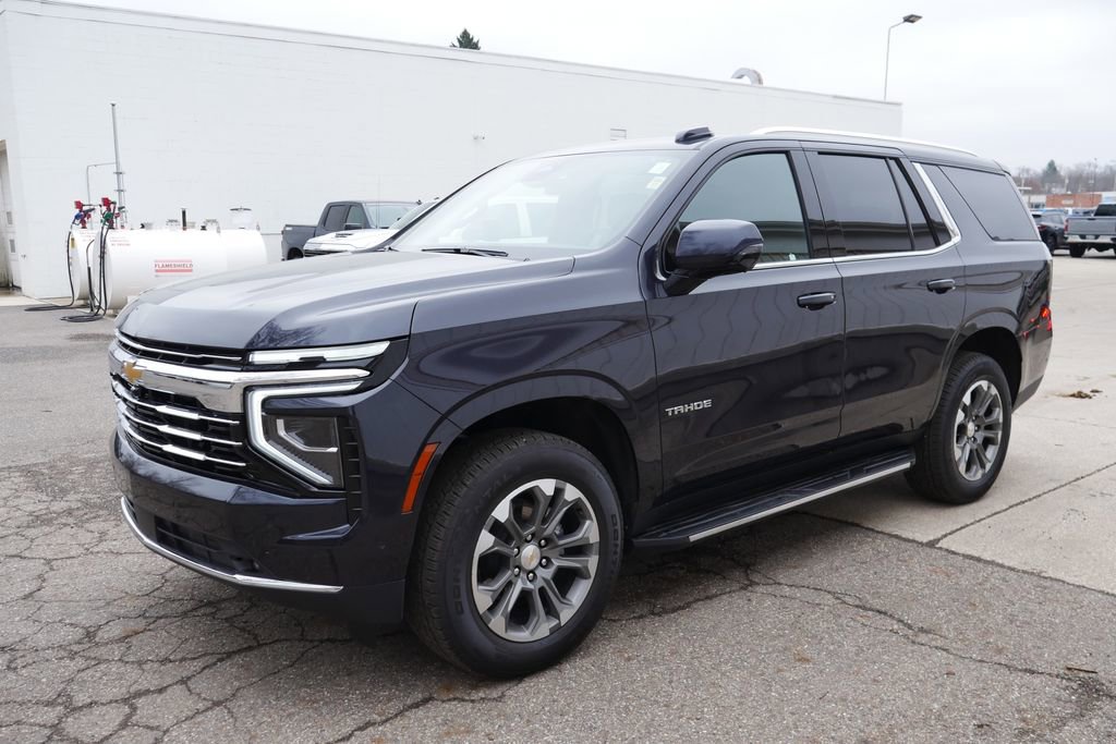 Used 2025 Chevrolet Tahoe LT w/ Comfort Package image 4