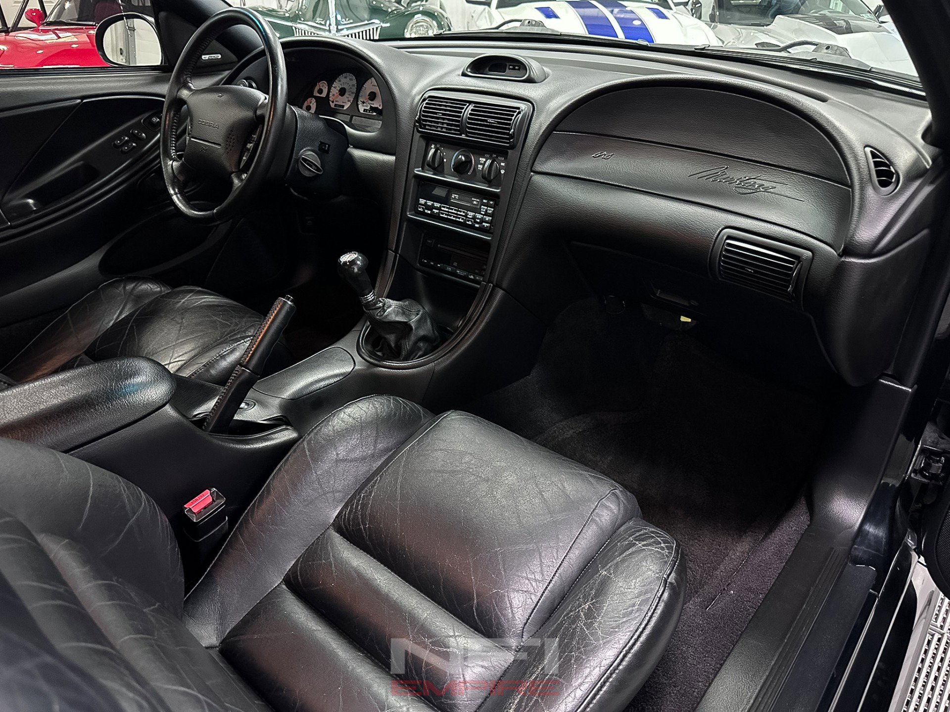 Used 1996 Ford Mustang Cobra RWD image 33