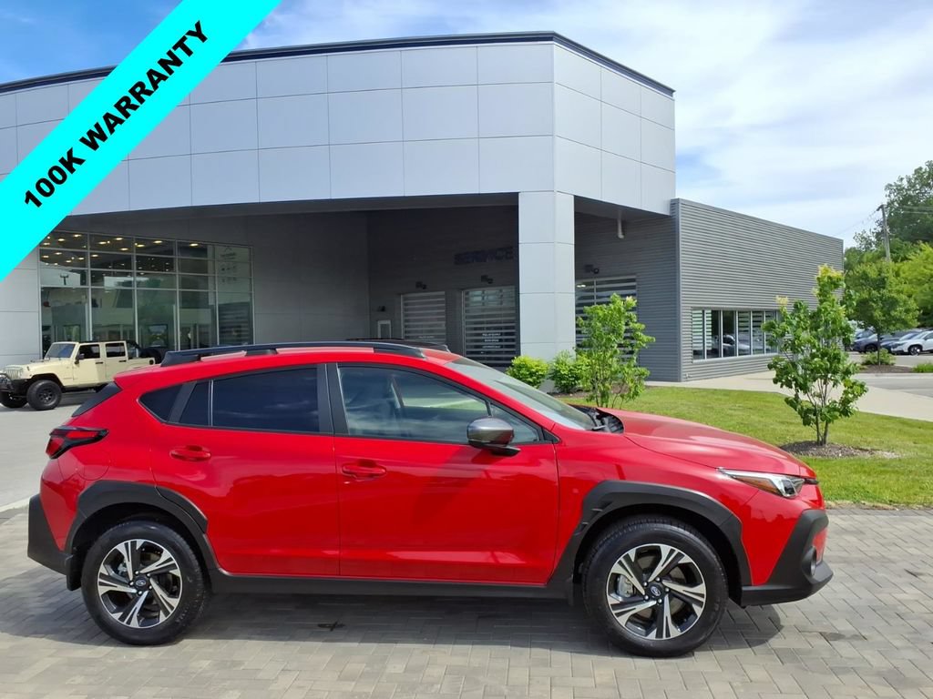 Certified 2024 Subaru Crosstrek 2.0i Premium AWD/4WD image 9