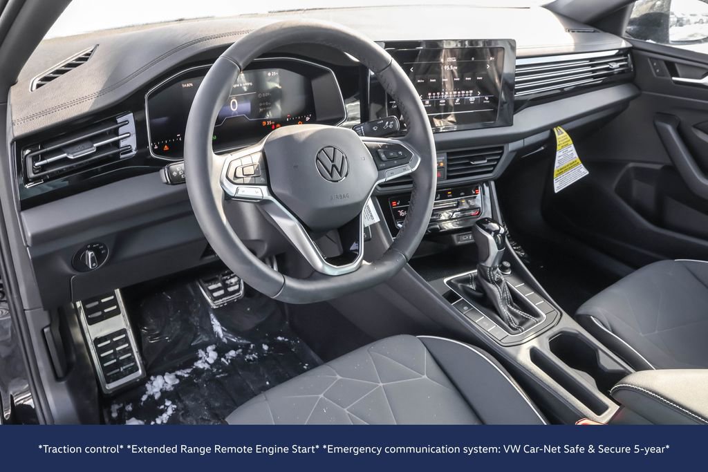 New 2026 Volkswagen Jetta Sport image 4