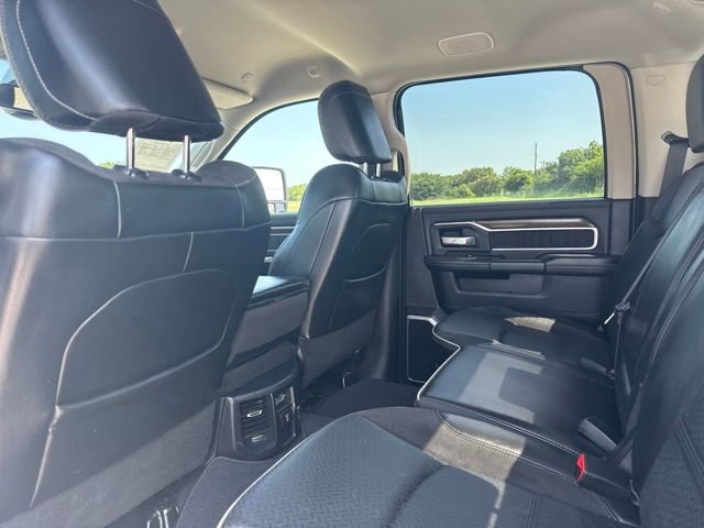 Used 2024 RAM 2500 Laramie AWD/4WD image 26
