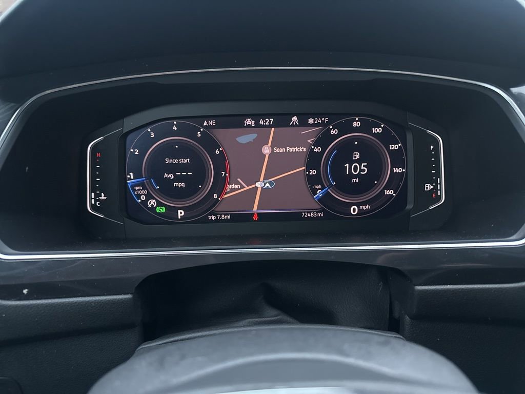 Used 2021 Volkswagen Tiguan SEL Premium R-Line w/ 3rd Row Seat Package image 15