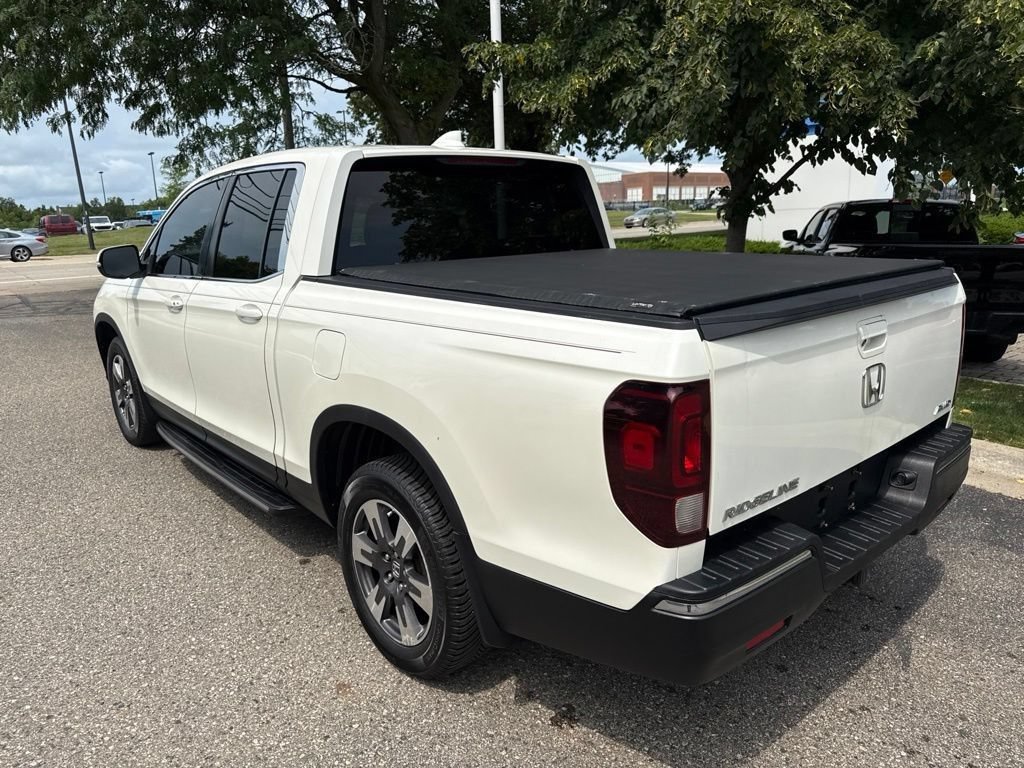 Used 2017 Honda Ridgeline RTL-T image 11