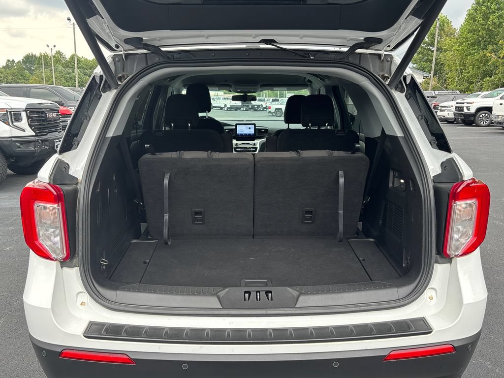 Certified 2021 Ford Explorer XLT AWD/4WD image 19