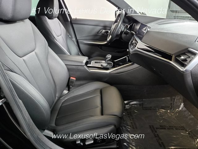 Used 2019 BMW 330i Sedan w/ Convenience Package RWD image 23