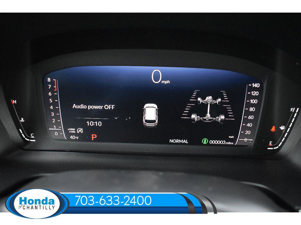 New 2026 Honda Pilot Elite image 9