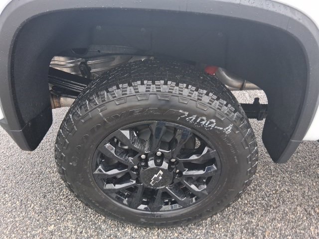 New 2026 Chevrolet Silverado 2500 LT w/ Trail Boss Package image 16