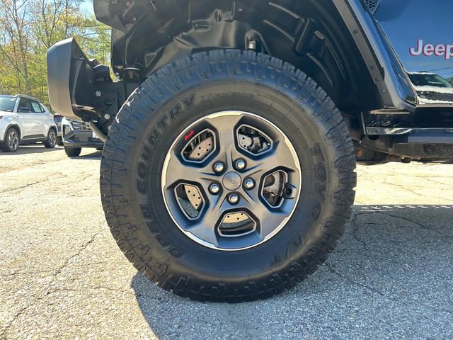 Used 2020 Jeep Gladiator Rubicon AWD/4WD image 11