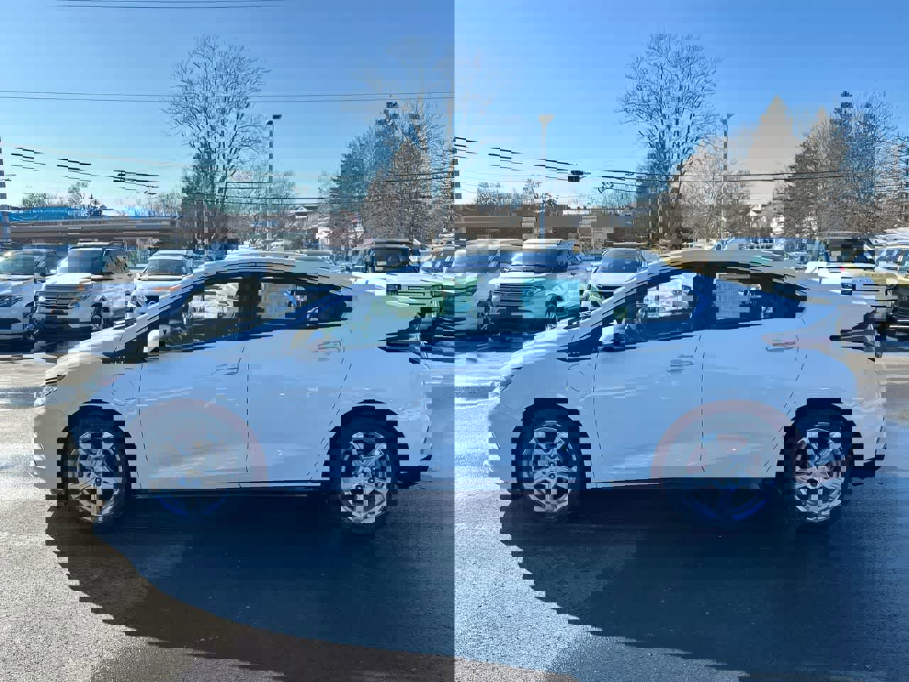 Used 2017 Chevrolet Volt LT image 10