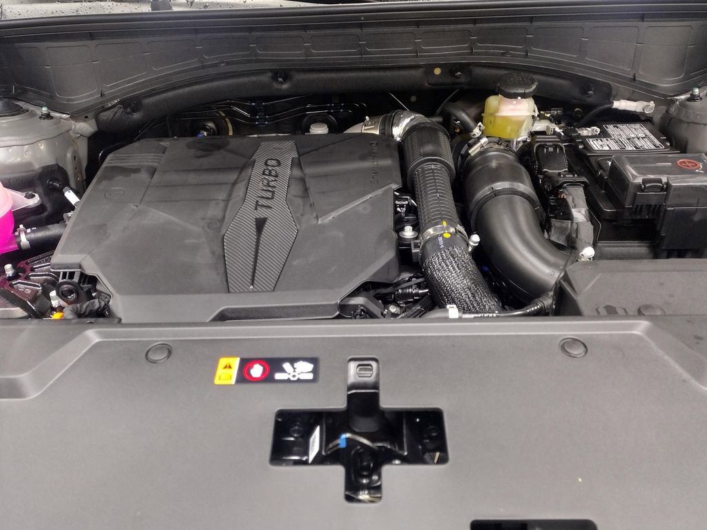New 2026 Hyundai Santa Fe SE AWD/4WD image 8